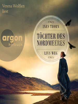 cover image of Töchter des Nordmeeres--Livs Weg (Ungekürzte Lesung)